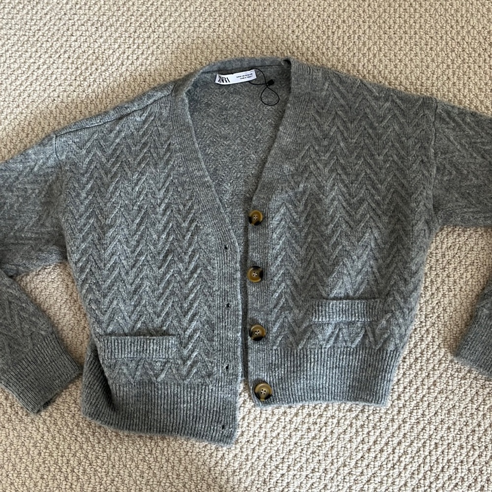 NWOT Zara Sweater